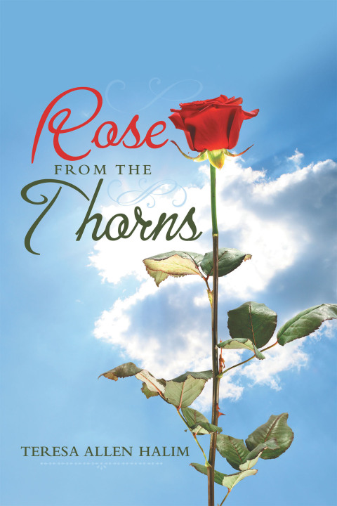 Cover image for book Rose From The Thorns