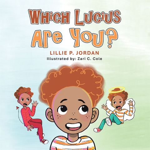 Cover image for book Which Lucius Are You?