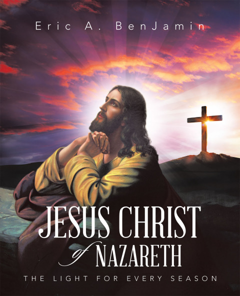 Cover image for book JESUS CHRIST OF NAZARETH