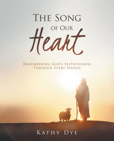 Cover image for book The Song of Our Heart