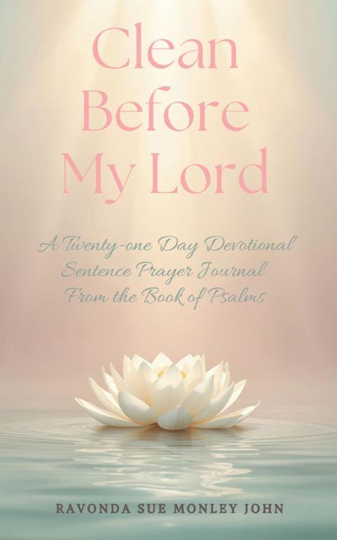Cover image for book Clean Before My Lord