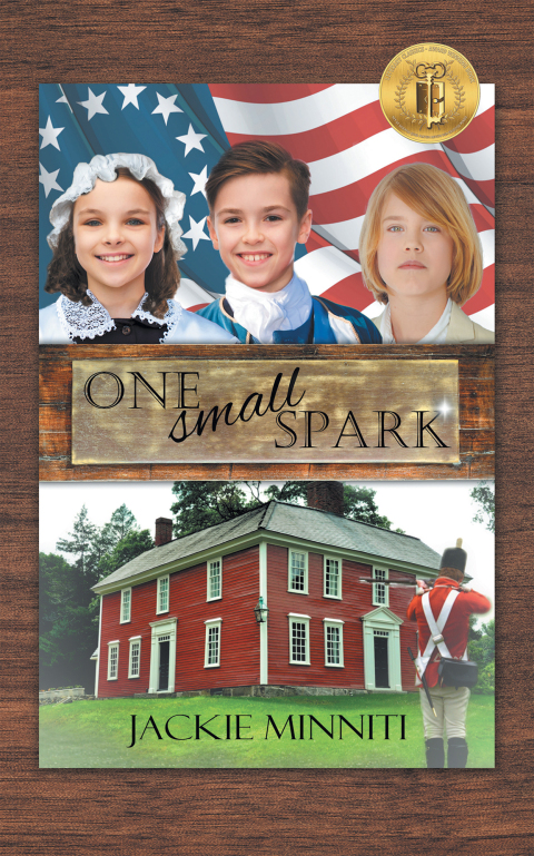 Cover image for book One Small Spark