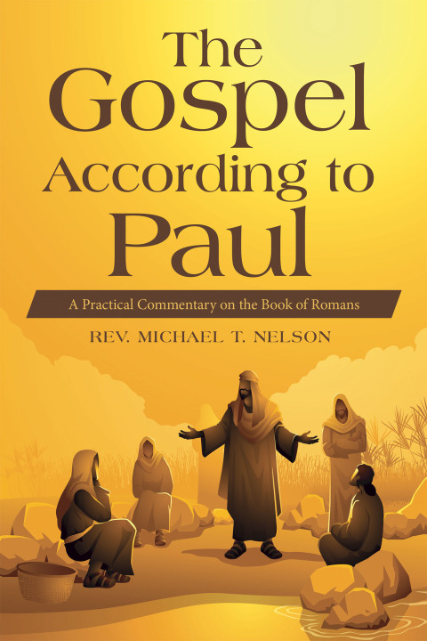 Cover image for book The Gospel According to Paul