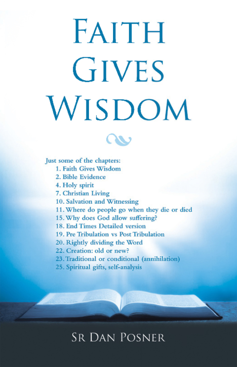 Cover image for book Faith Gives Wisdom