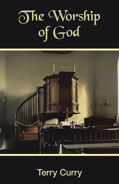 Cover image for book The Worship of God