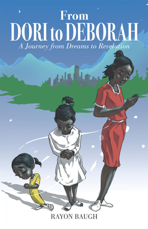 Cover image for book From Dori to Deborah