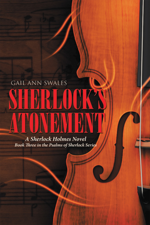 Cover image for book SHERLOCK’S ATONEMENT
