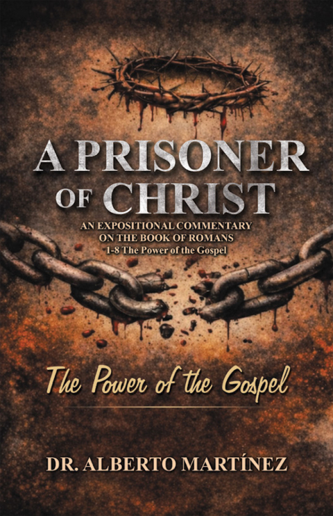 Cover image for book A Prisoner of Christ