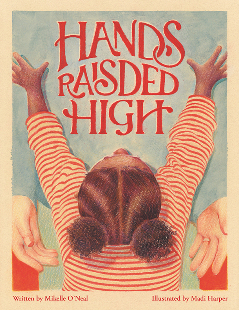 Cover image for book Hands Raised High