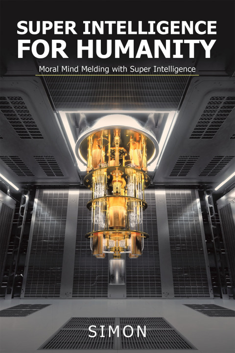 Cover image for book Super Intelligence for Humanity