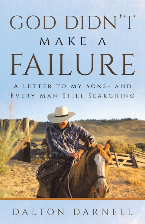Cover image for book God Didn’t Make a Failure