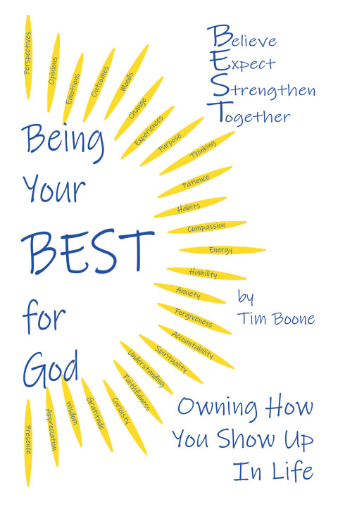 Cover image for book Being Your BEST for God