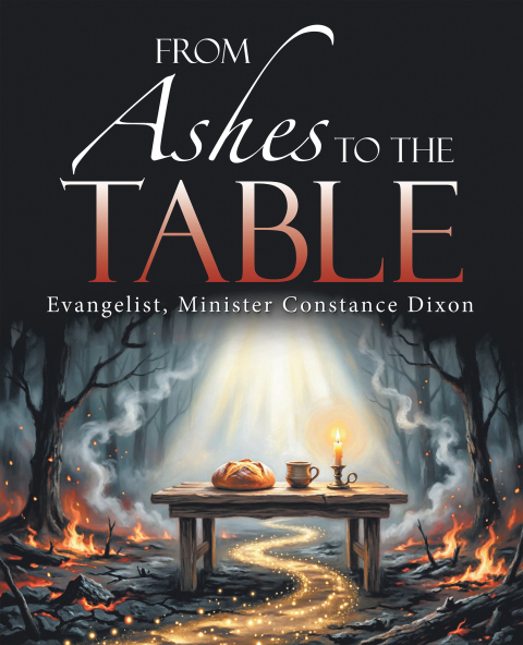 Cover image for book From Ashes to the Table