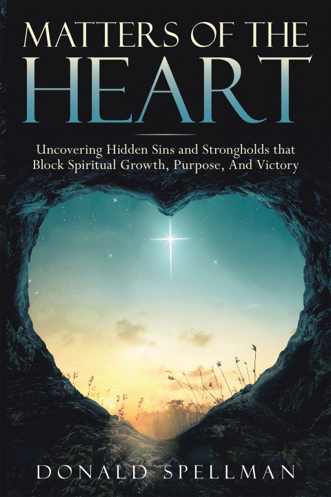 Cover image for book MATTERS OF THE HEART