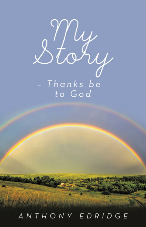 Cover image for book My Story – Thanks be to God
