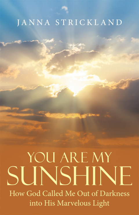 Cover image for book You Are My Sunshine