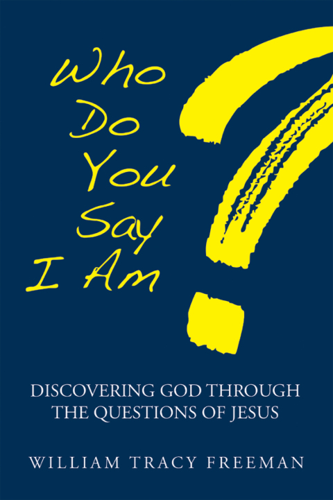 Cover image for book Who Do You Say I Am?