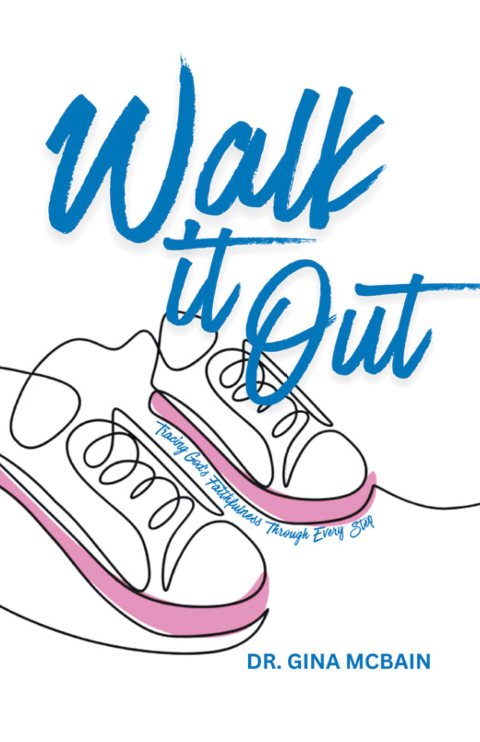 Cover image for book Walk It Out