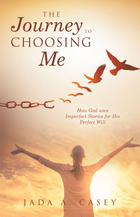 Cover image for book The Journey to Choosing Me