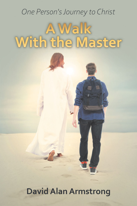 Cover image for book A Walk With the Master