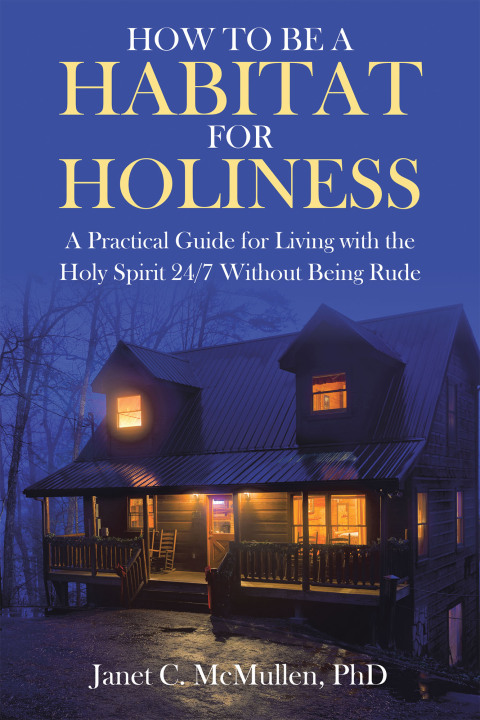 Cover image for book How to be a HABITAT FOR HOLINESS