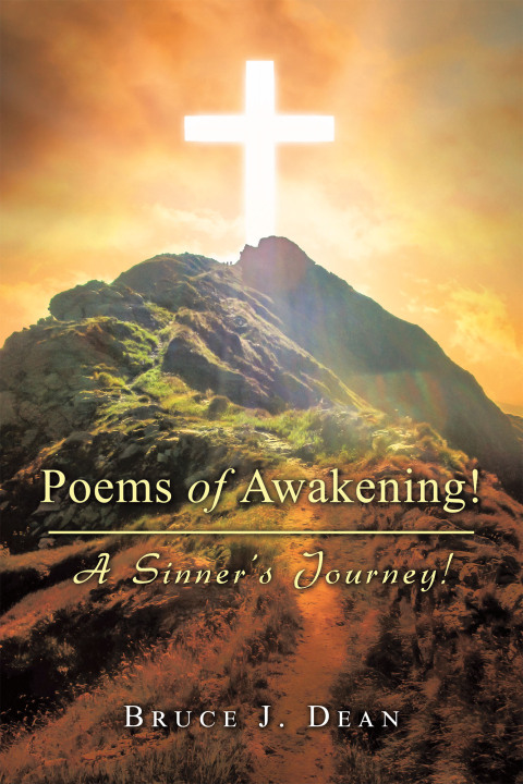Cover image for book Poems of Awakening!