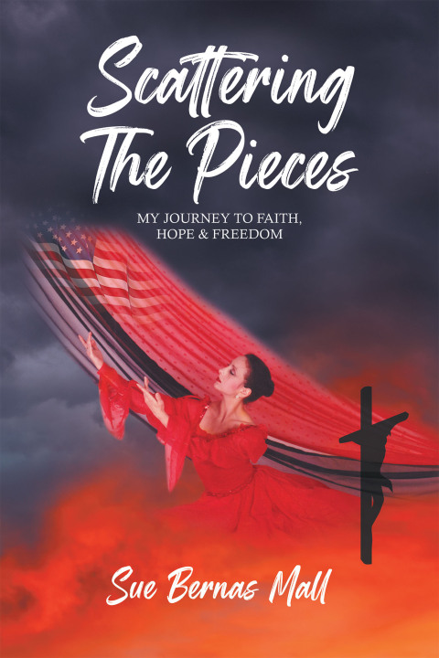 Cover image for book Scattering The Pieces