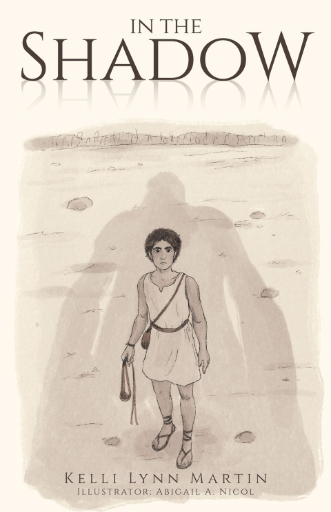 Cover image for book In The Shadow