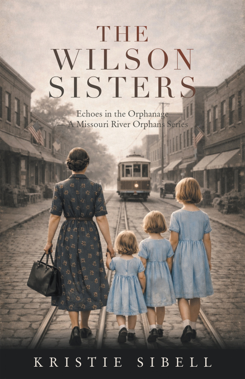 Cover image for book The Wilson Sisters