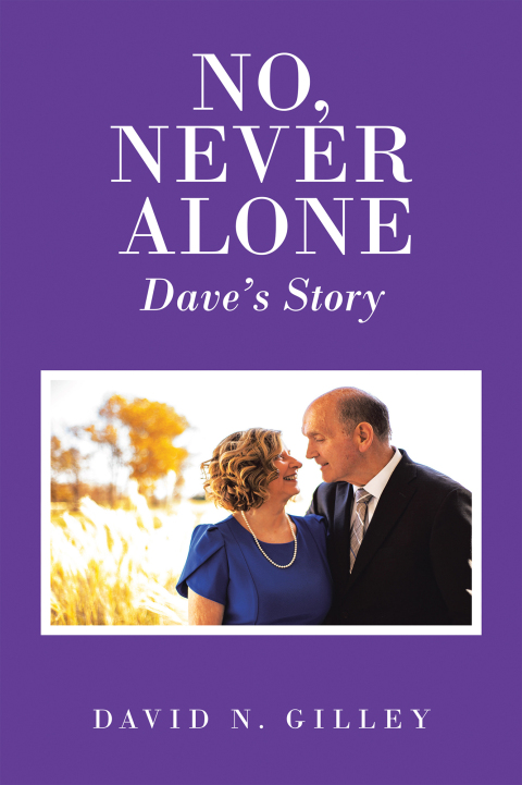 Cover image for book No, Never Alone
