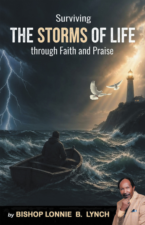 Cover image for book Surviving The Storms of Life Through Faith and Praise