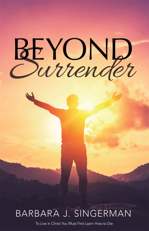 Cover image for book Beyond Surrender