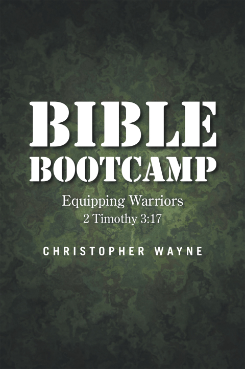 Cover image for book Bible Bootcamp