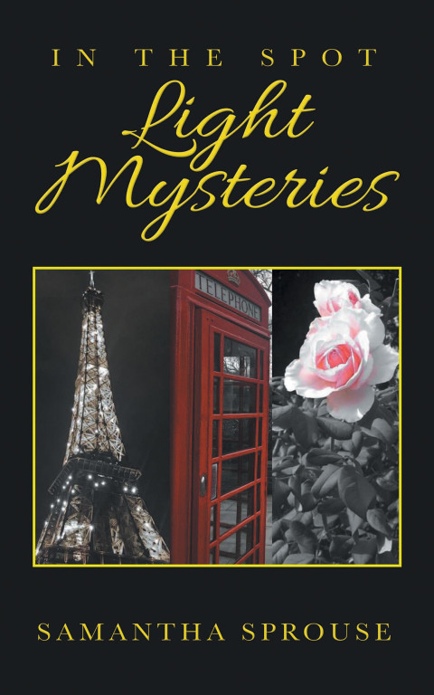 Cover image for book In The Spot Light Mysteries