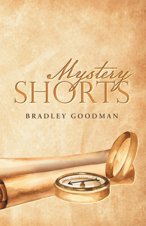 Cover image for book Mystery Shorts