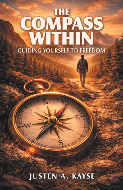 Cover image for book The Compass Within
