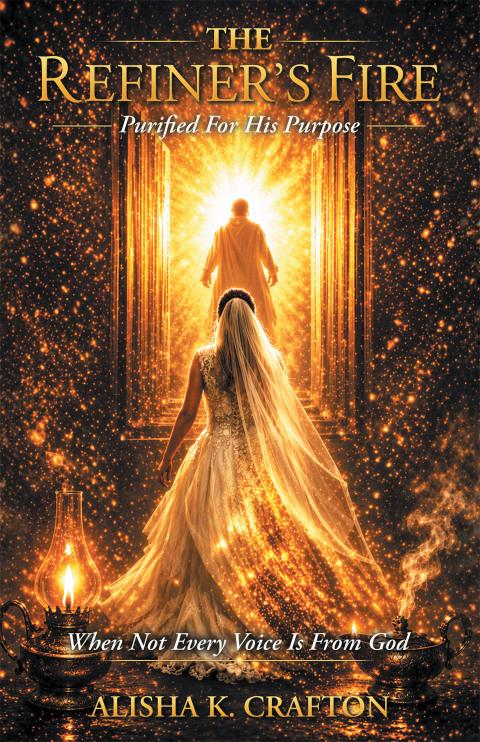 Cover image for book The Refiner’s Fire