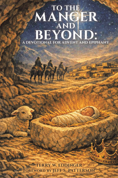 Cover image for book To the Manger and Beyond