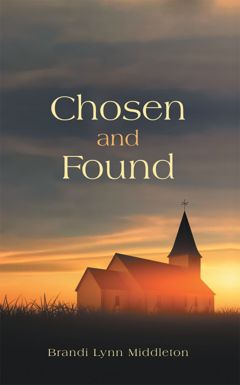 Cover image for book Chosen and Found