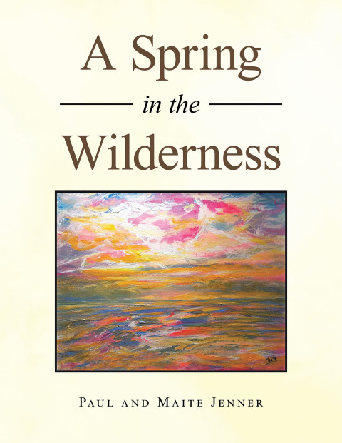 Cover image for book A Spring in the Wilderness