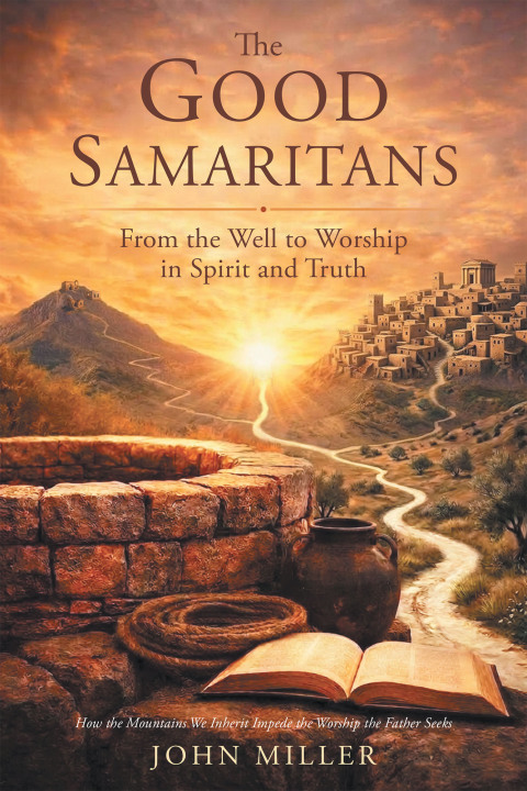 Cover image for book The Good Samaritans