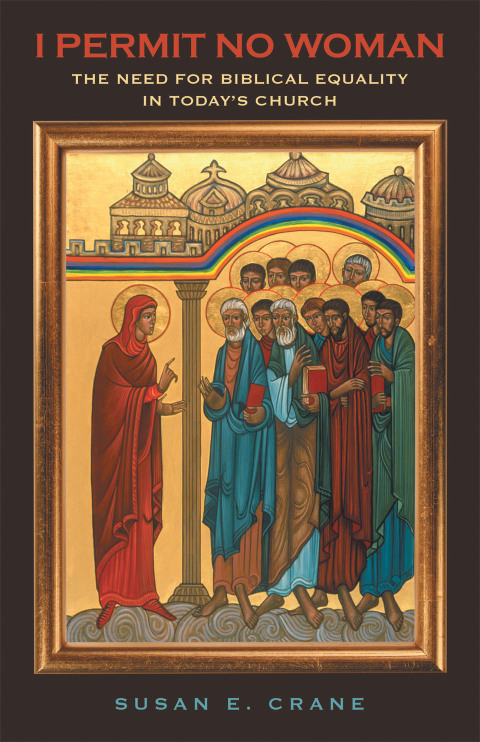 Cover image for book I PERMIT NO WOMAN