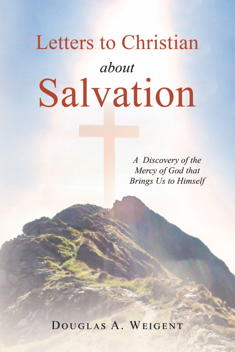 Cover image for book Letters to Christian about Salvation