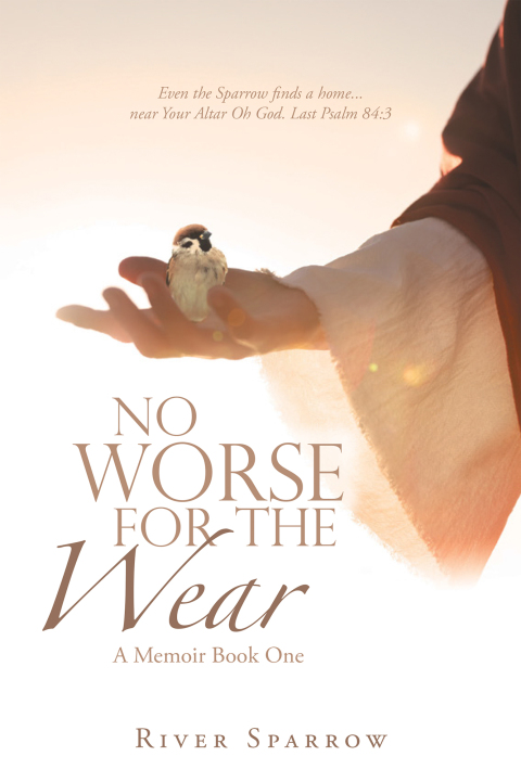 Cover image for book NO WORSE FOR THE WEAR