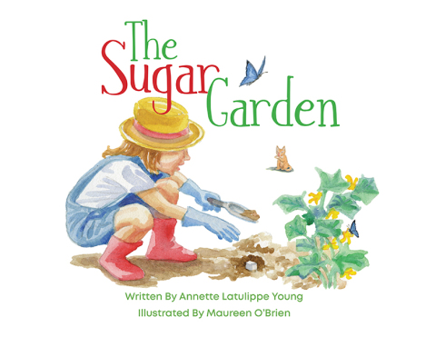 Cover image for book The Sugar Garden