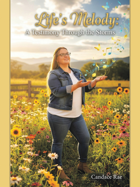 Cover image for book Life’s Melody: A Testimony Through the Storms