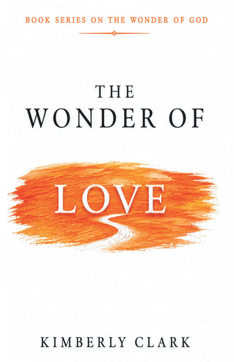 Cover image for book The Wonder Of Love