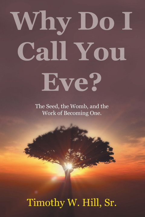 Cover image for book Why Do I Call You Eve?
