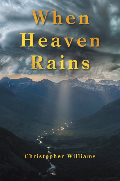 Cover image for book When Heaven Rains