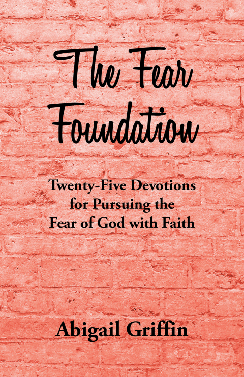 Cover image for book The Fear Foundation